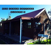 Red ceder cottage - Great ocean road - Port Campbell - Accommodation Yamba