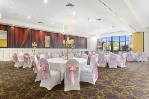 Quality Hotel Point Cook - Accommodation Yamba 20