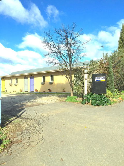 The Albion Motel Castlemaine - Accommodation Yamba 4