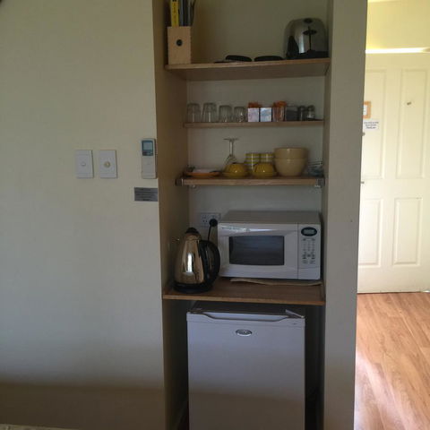 The Albion Motel Castlemaine - Accommodation Yamba 8