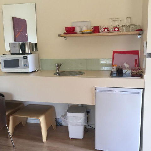 The Albion Motel Castlemaine - Accommodation Yamba 33