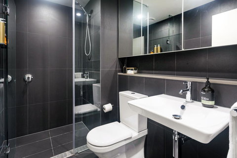 Stylish Apartment+Netflix - Accommodation Yamba 18