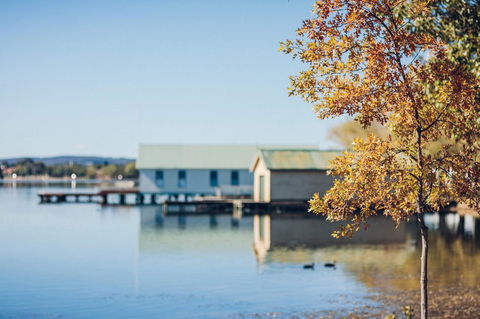 Ballarat Station Apartments - Accommodation Yamba 7