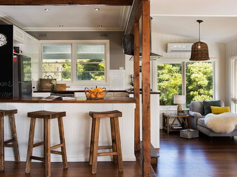 Green Gully House - Accommodation Yamba 10