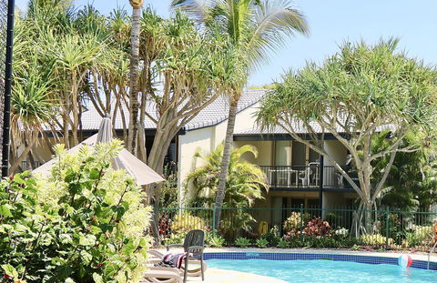 Beach Break - Accommodation Yamba 1