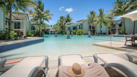 Luxury Apartments At Temple Resort And Spa Port Douglas - Accommodation Yamba 4