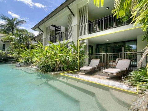 Luxury Apartments At Temple Resort And Spa Port Douglas - Accommodation Yamba 42