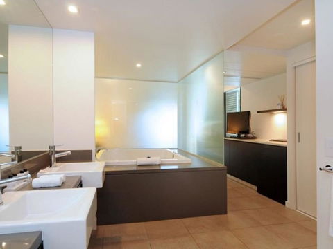 Luxury Apartments At Temple Resort And Spa Port Douglas - Accommodation Yamba 37