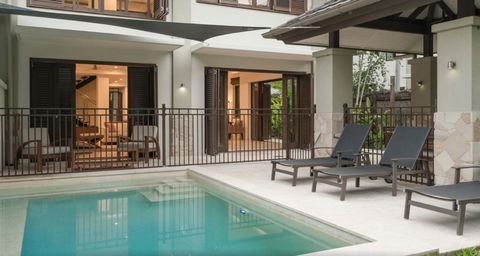 Luxury Apartments At Temple Resort And Spa Port Douglas - Accommodation Yamba 16