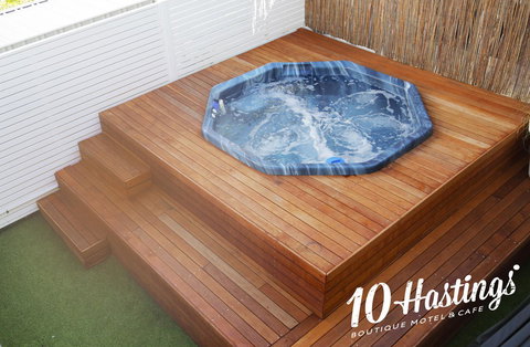 10 Hastings Street Motel - Accommodation Yamba 30