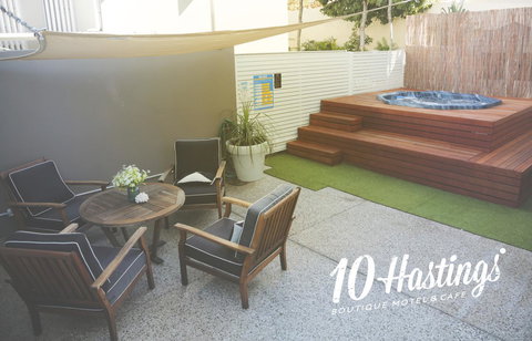 10 Hastings Street Motel - Accommodation Yamba 31