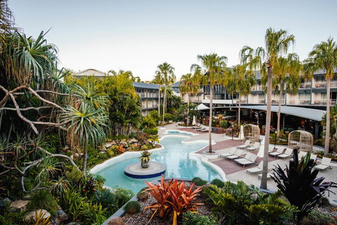 Mantra Club Croc - Accommodation Yamba 0