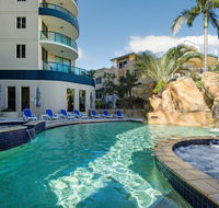 Landmark Resort - Accommodation Yamba