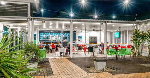 Hotel Grand Chancellor Palm Cove - Accommodation Yamba 17