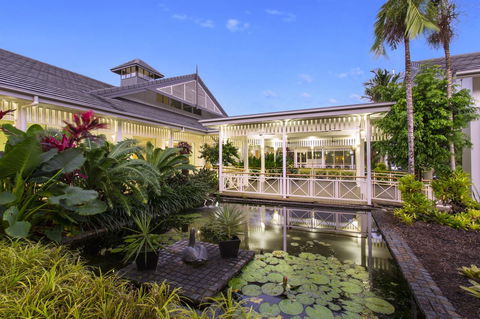 Hotel Grand Chancellor Palm Cove - Accommodation Yamba 33