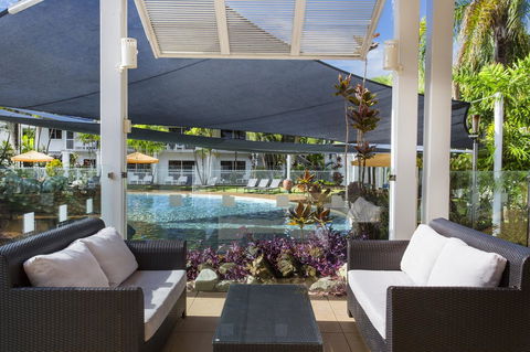 Hotel Grand Chancellor Palm Cove - Accommodation Yamba 5