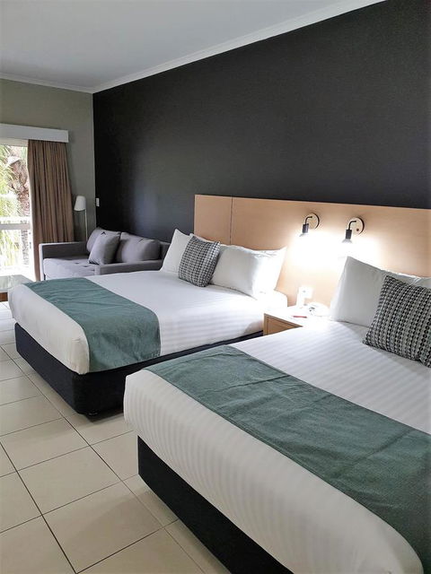 Hotel Grand Chancellor Palm Cove - Accommodation Yamba 13