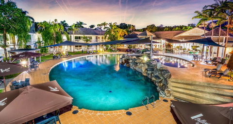 Hotel Grand Chancellor Palm Cove - Accommodation Yamba 10