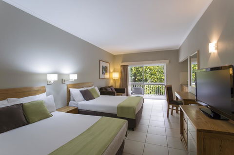 Hotel Grand Chancellor Palm Cove - Accommodation Yamba 32