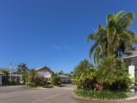 Hotel Grand Chancellor Palm Cove - Accommodation Yamba 26