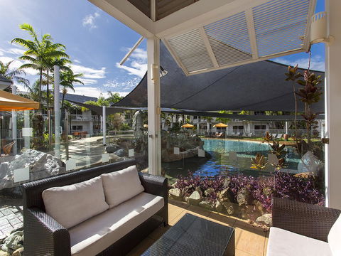 Hotel Grand Chancellor Palm Cove - Accommodation Yamba 27