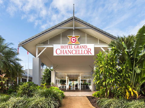 Hotel Grand Chancellor Palm Cove - Accommodation Yamba 28