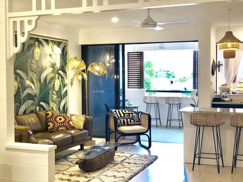 NOMAD - Luxe Apartment - Accommodation Yamba 30