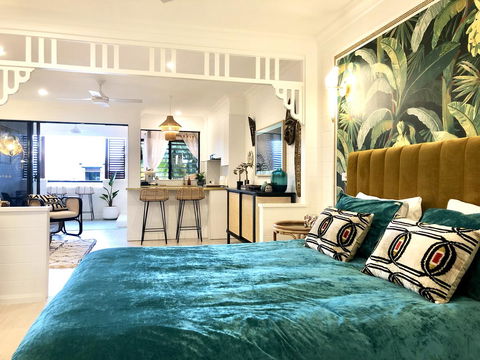 NOMAD - Luxe Apartment - Accommodation Yamba 25