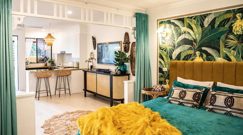 NOMAD - Luxe Apartment - Accommodation Yamba 13