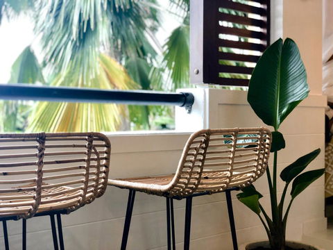 NOMAD - Luxe Apartment - Accommodation Yamba 37