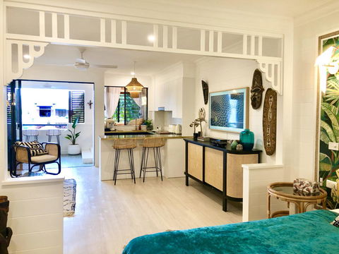 NOMAD - Luxe Apartment - Accommodation Yamba 41