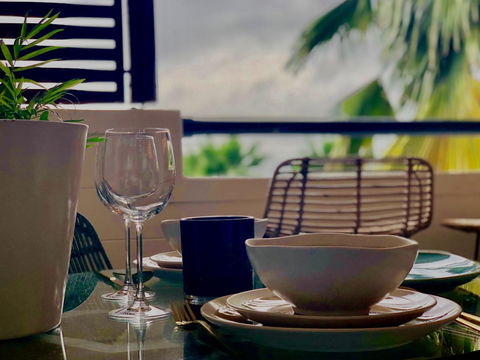 NOMAD - Luxe Apartment - Accommodation Yamba 29