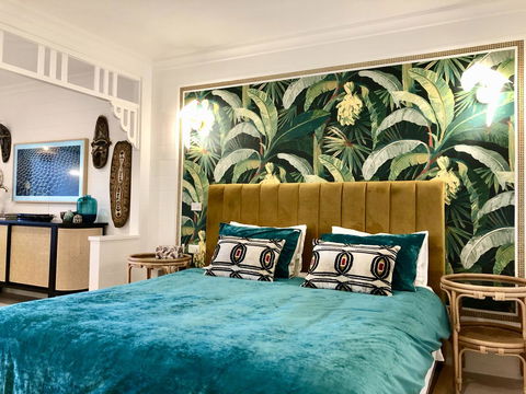 NOMAD - Luxe Apartment - Accommodation Yamba 44