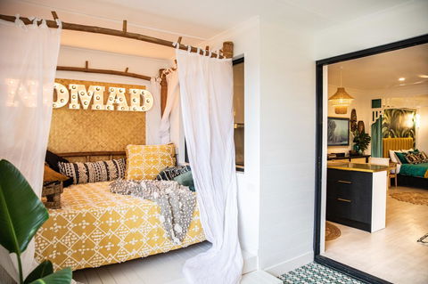 NOMAD - Luxe Apartment - Accommodation Yamba 3