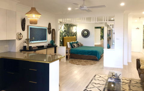 NOMAD - Luxe Apartment - Accommodation Yamba 22
