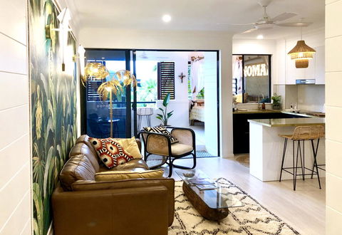 NOMAD - Luxe Apartment - Accommodation Yamba 39