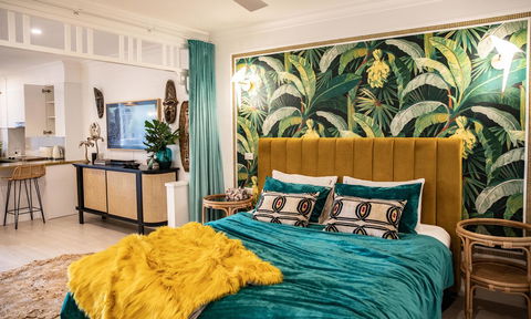 NOMAD - Luxe Apartment - Accommodation Yamba 9