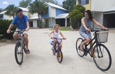 Ivory Palms Resort Noosa - Accommodation Yamba 10