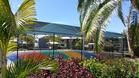 Ivory Palms Resort Noosa - Accommodation Yamba 7