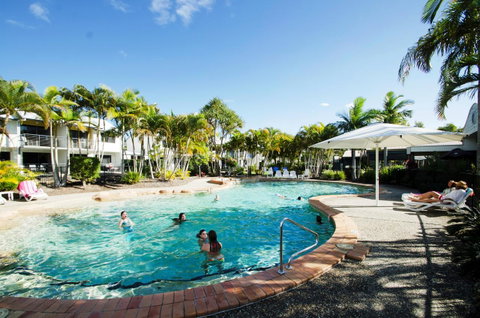 Ivory Palms Resort Noosa - Accommodation Yamba 3