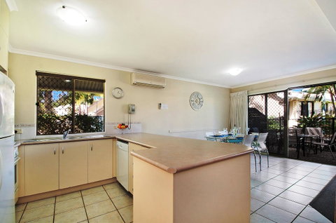Ivory Palms Resort Noosa - Accommodation Yamba 32