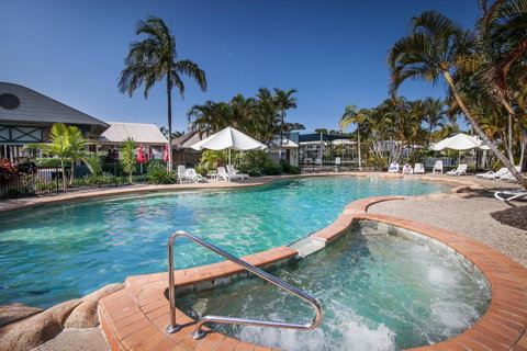 Ivory Palms Resort Noosa - Accommodation Yamba 2