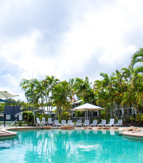 Ivory Palms Resort Noosa - Accommodation Yamba 16
