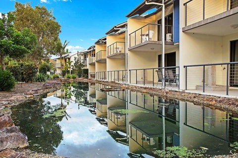 Ivory Palms Resort Noosa - Accommodation Yamba 4