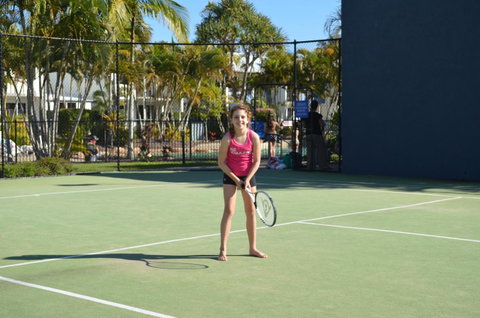 Ivory Palms Resort Noosa - Accommodation Yamba 17