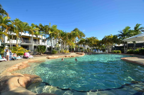 Ivory Palms Resort Noosa - Accommodation Yamba 15