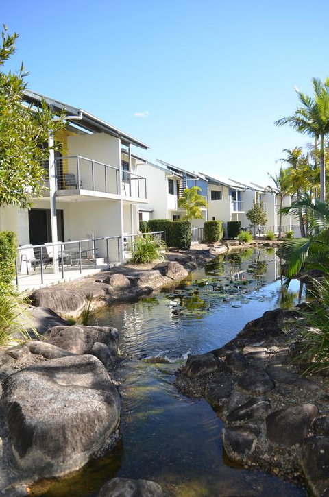 Ivory Palms Resort Noosa - Accommodation Yamba 20