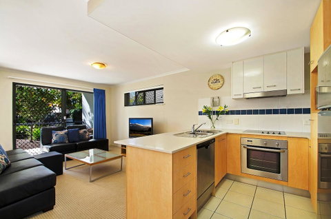 Ivory Palms Resort Noosa - Accommodation Yamba 41