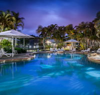 Ivory Palms Resort - Accommodation Yamba