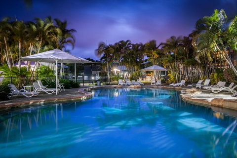 Ivory Palms Resort Noosa - Accommodation Yamba 0
